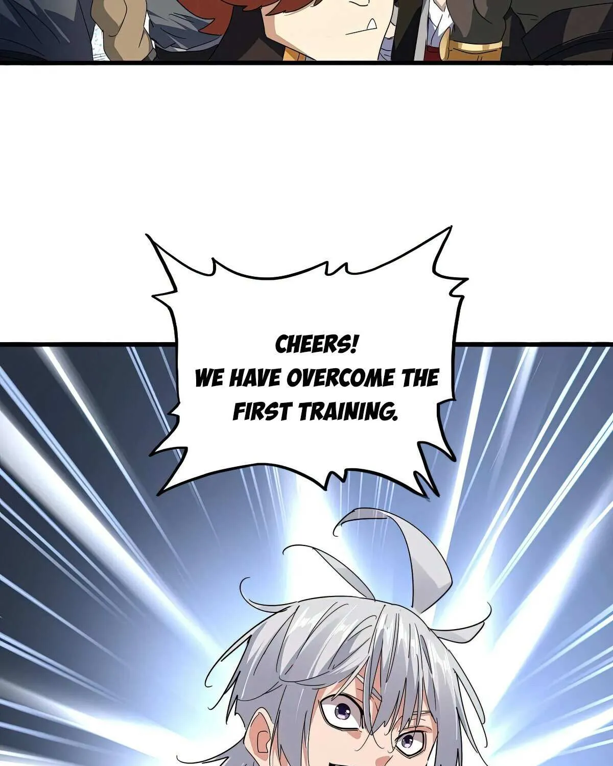 Read Magic Emperor chapter 634 image 37 on Lezhin