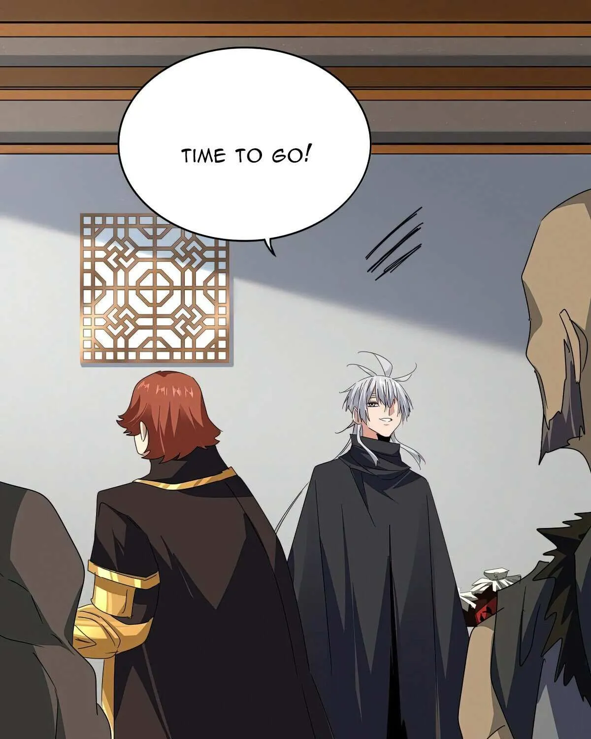 Read Magic Emperor chapter 634 image 44 on Lezhin