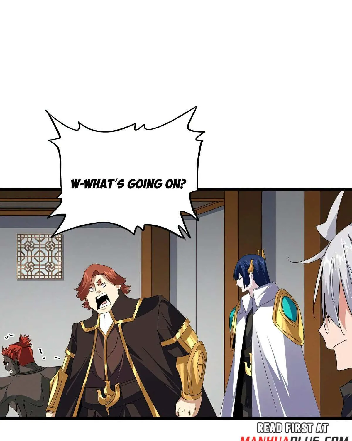 Read Magic Emperor chapter 634 image 47 on Lezhin
