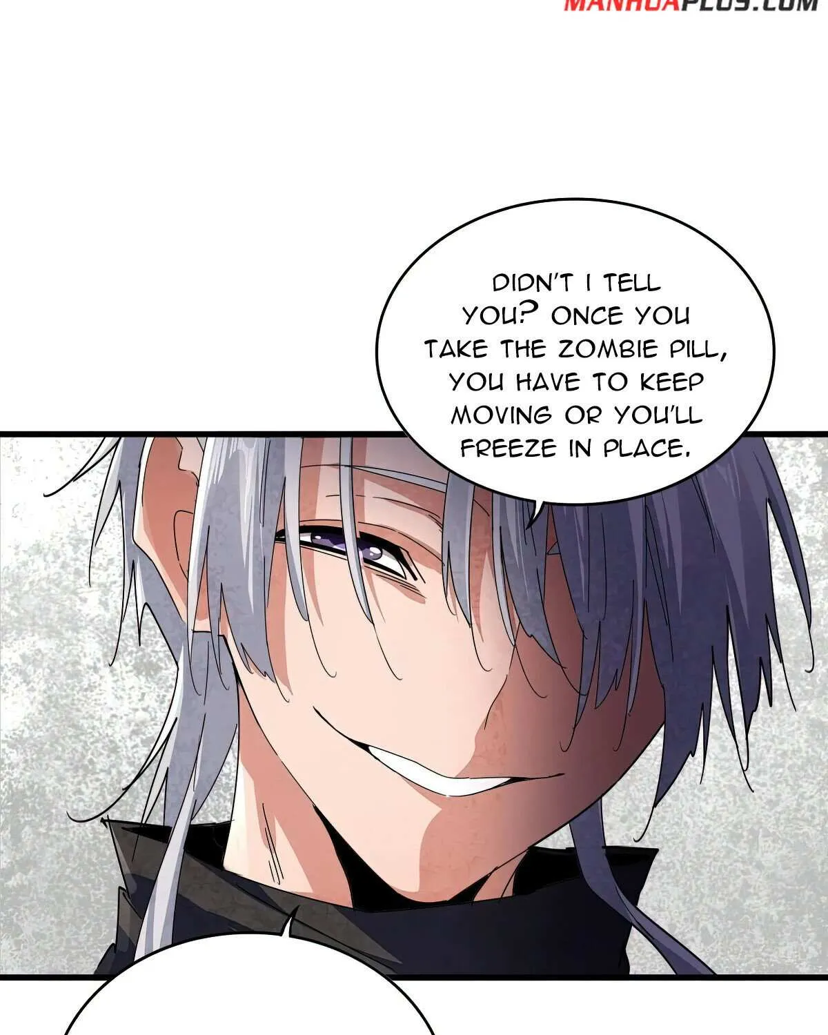 Read Magic Emperor chapter 634 image 48 on Lezhin