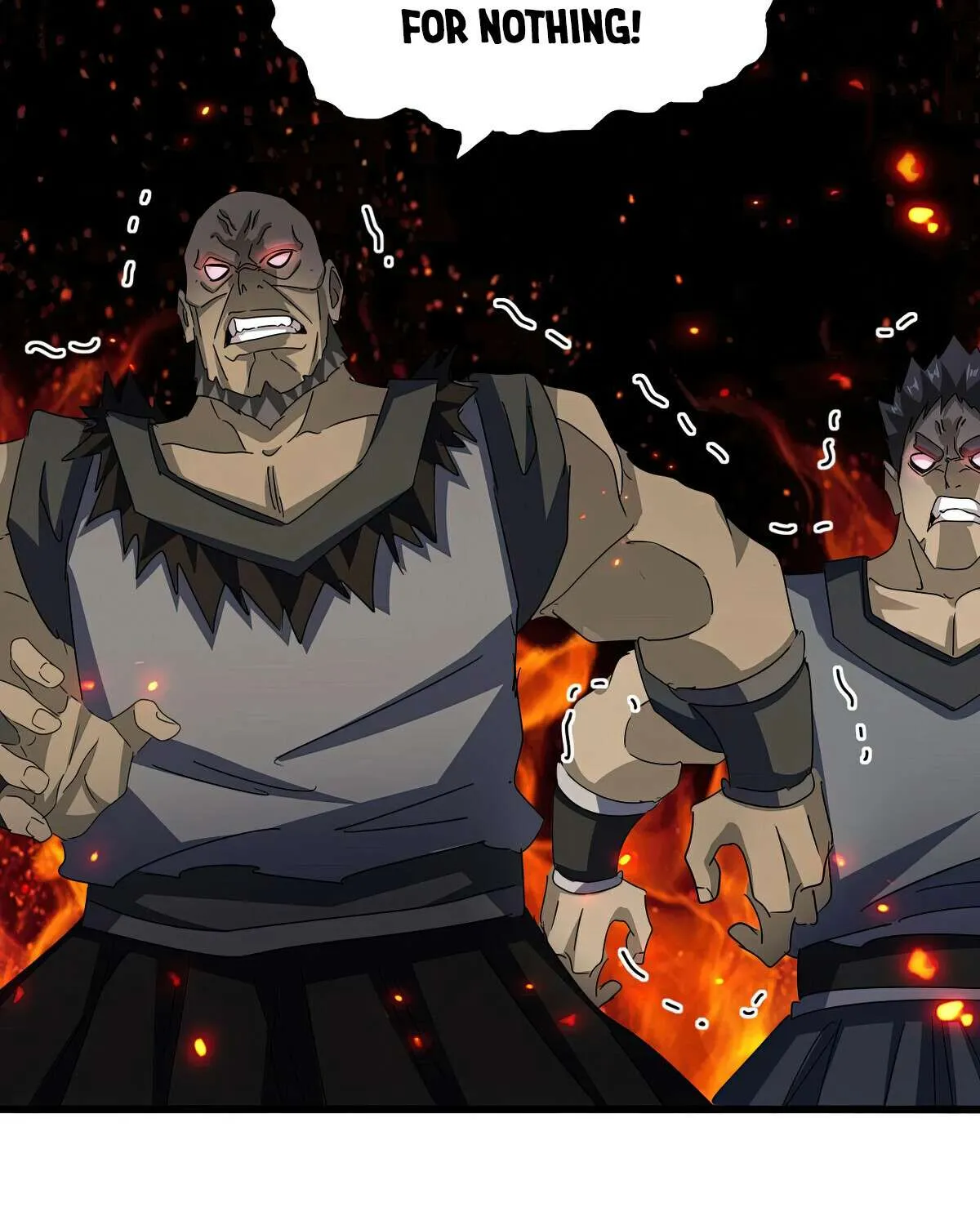 Read Magic Emperor chapter 634 image 5 on Lezhin