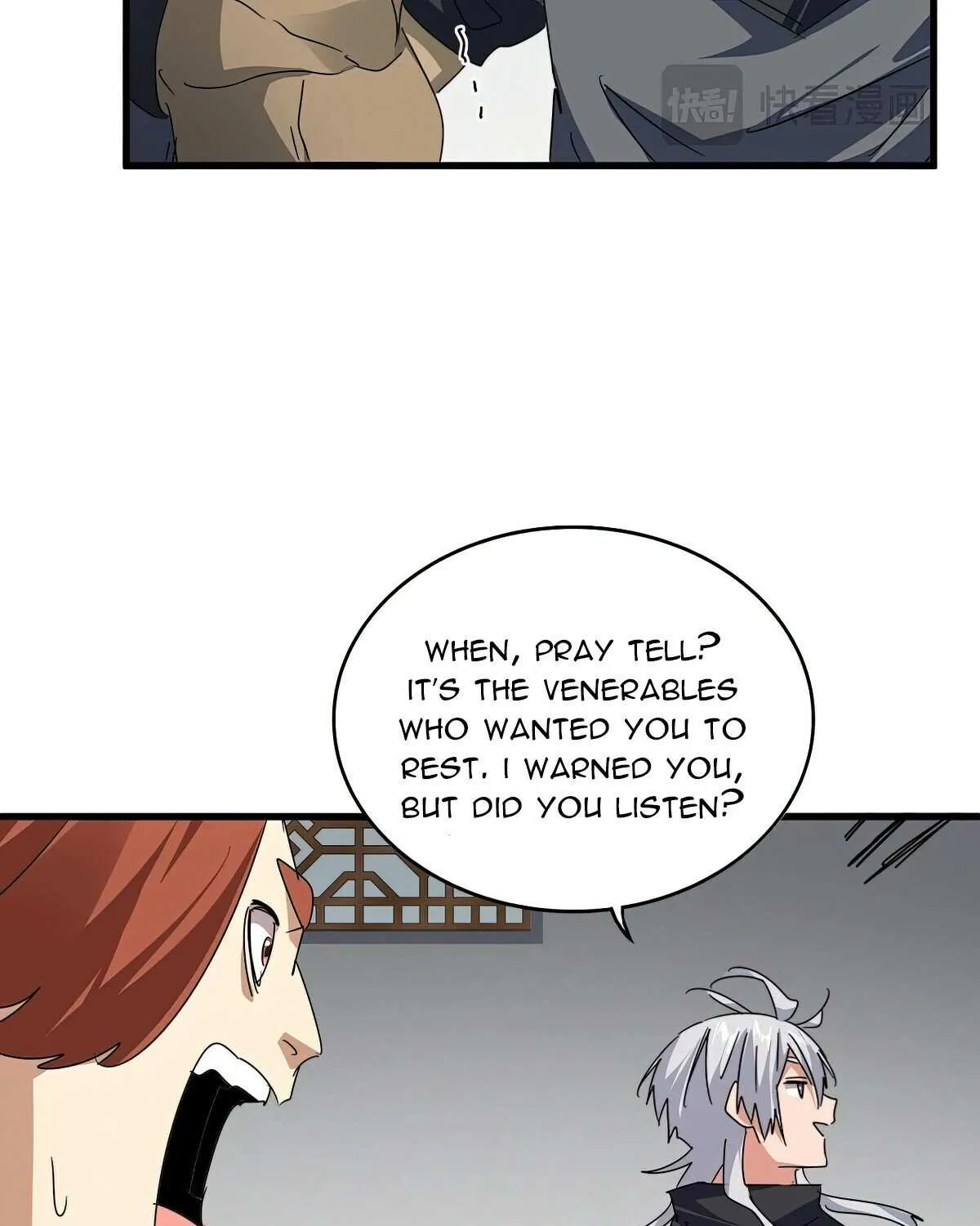 Read Magic Emperor chapter 634 image 51 on Lezhin