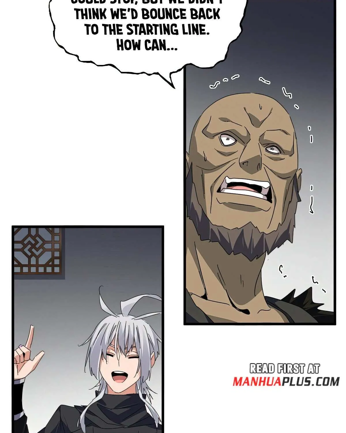 Read Magic Emperor chapter 634 image 53 on Lezhin