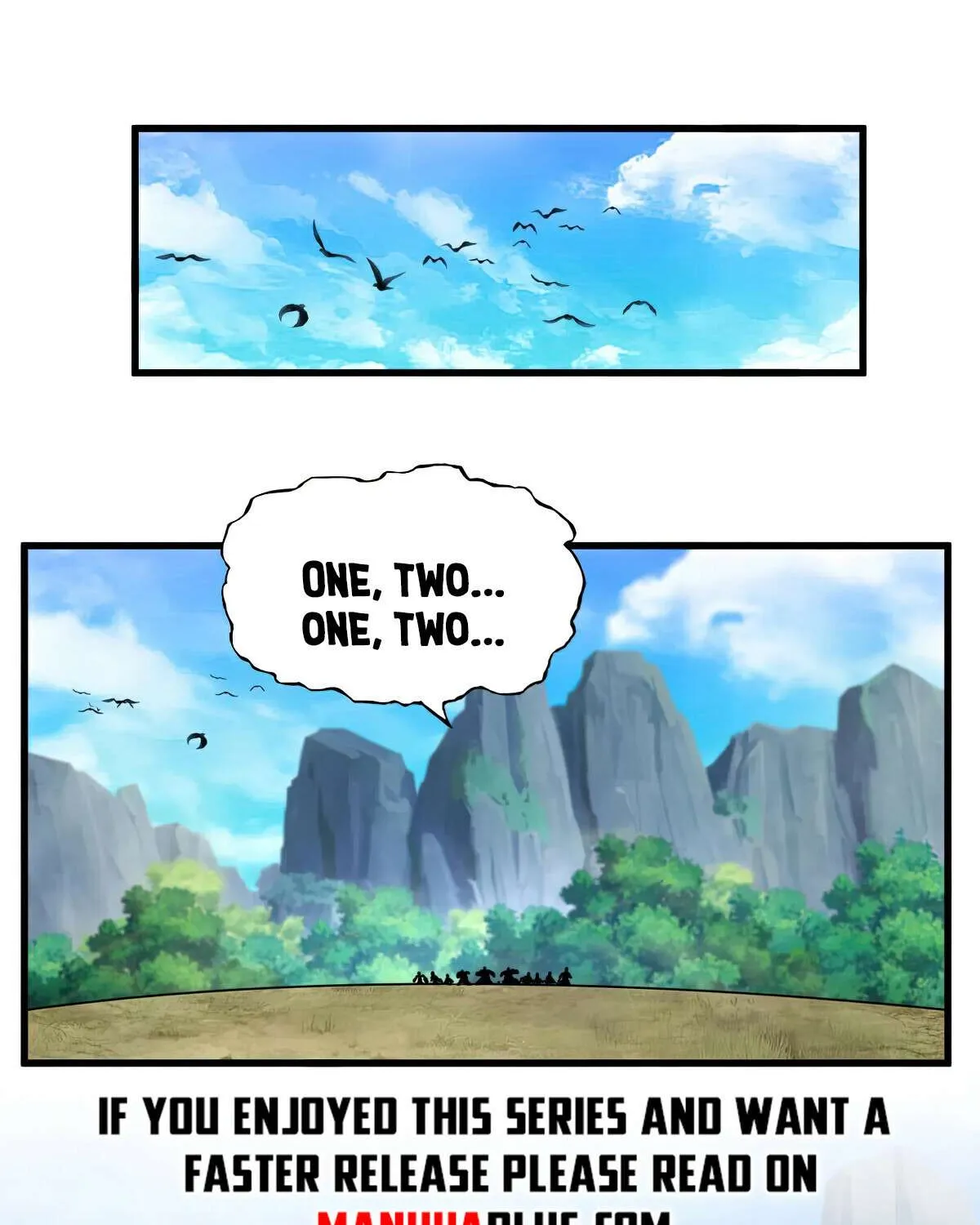 Read Magic Emperor chapter 634 image 6 on Lezhin