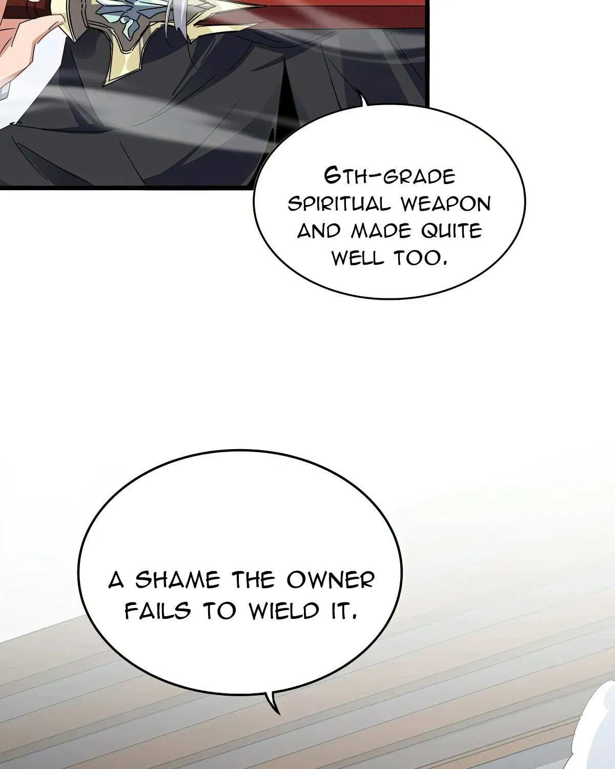 Read Magic Emperor chapter 634 image 62 on Lezhin