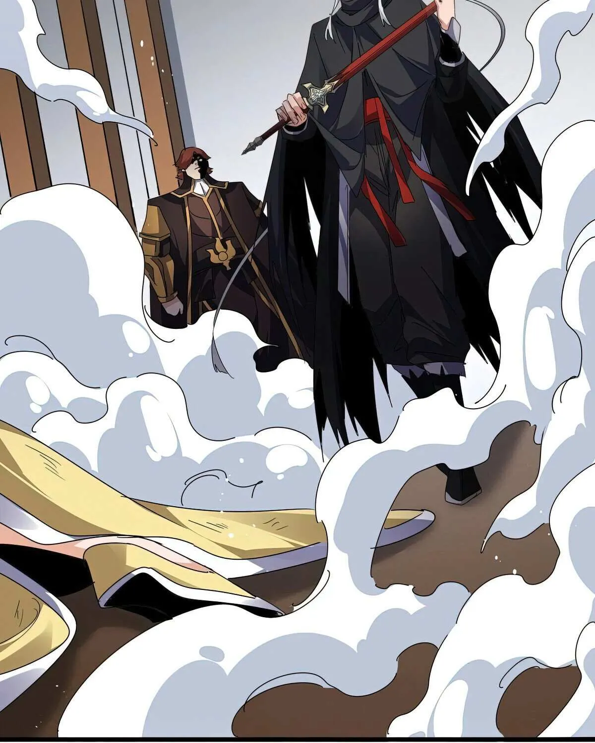 Read Magic Emperor chapter 634 image 64 on Lezhin