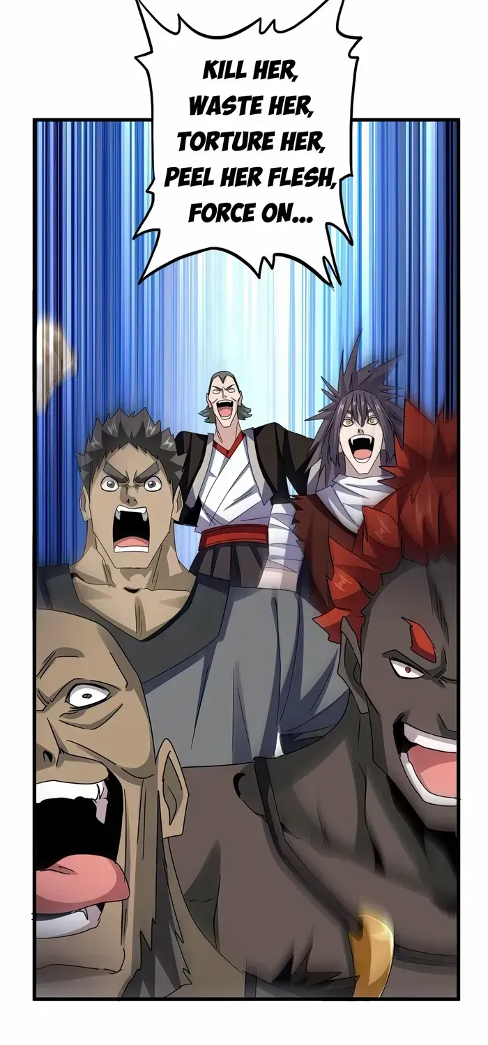 Read Magic Emperor chapter 635 image 11 on Lezhin