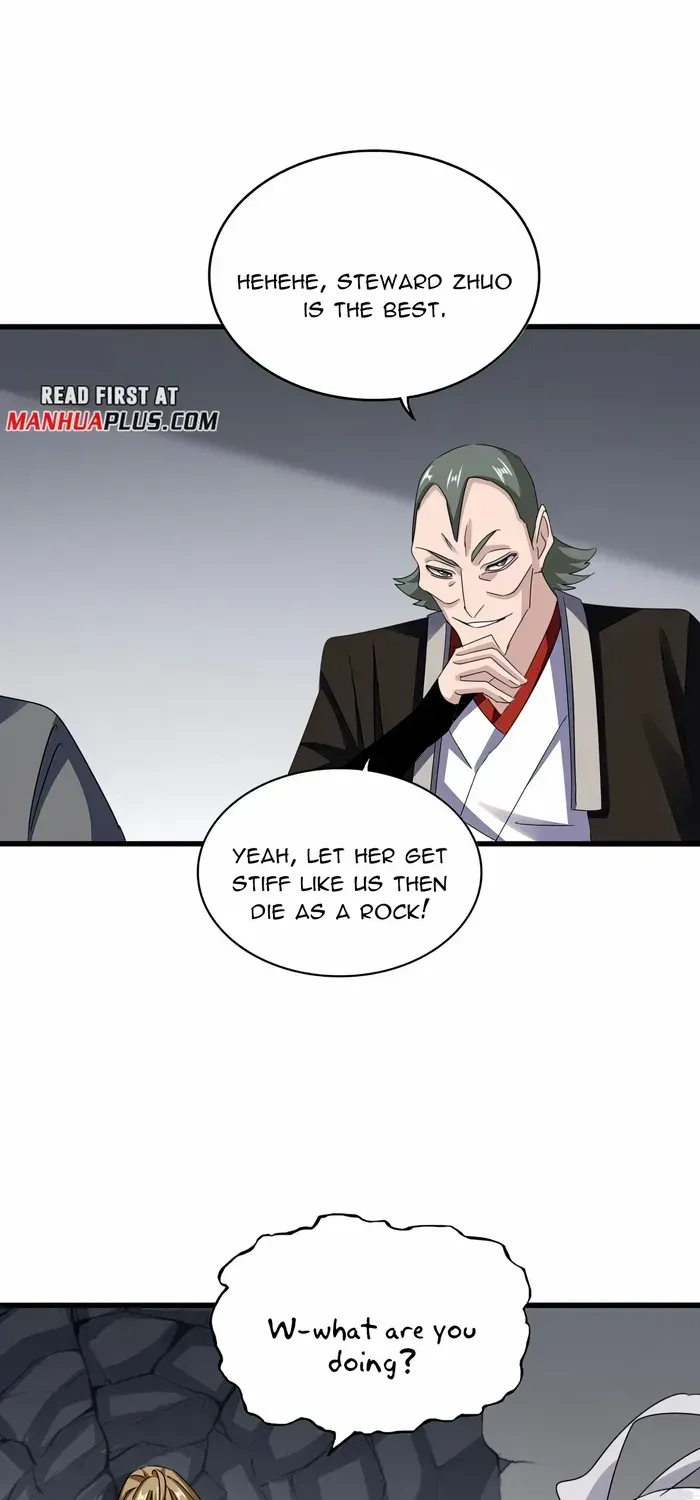 Read Magic Emperor chapter 635 image 14 on Lezhin