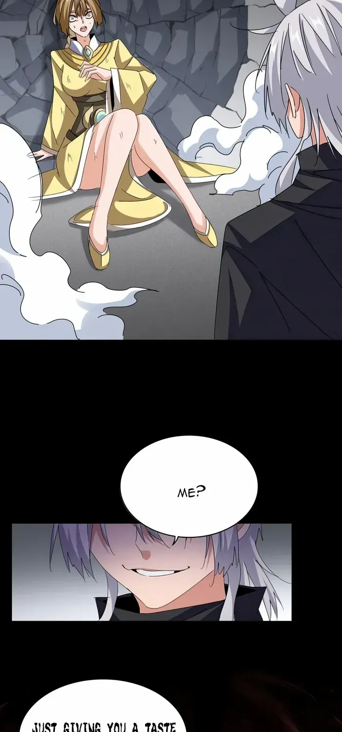 Read Magic Emperor chapter 635 image 15 on Lezhin