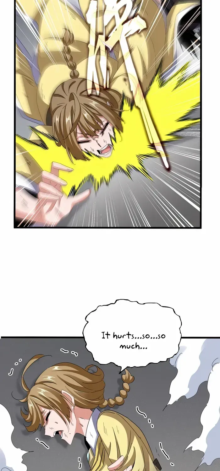 Read Magic Emperor chapter 635 image 19 on Lezhin