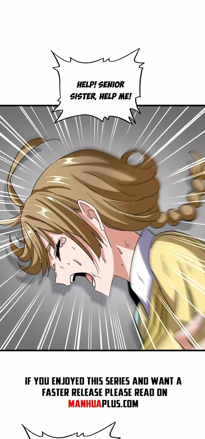 Read Magic Emperor chapter 635 image 23 on Lezhin