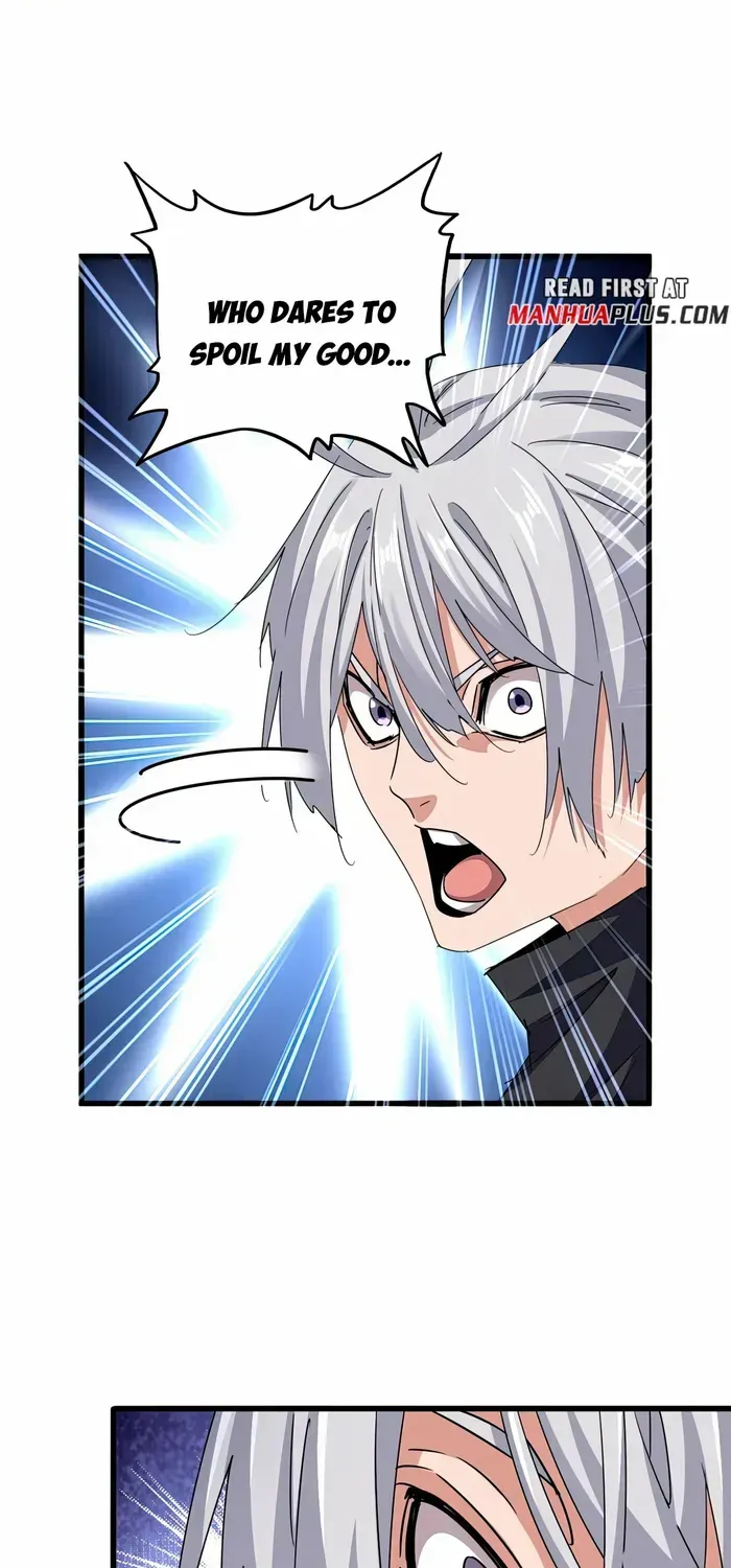 Read Magic Emperor chapter 635 image 27 on Lezhin