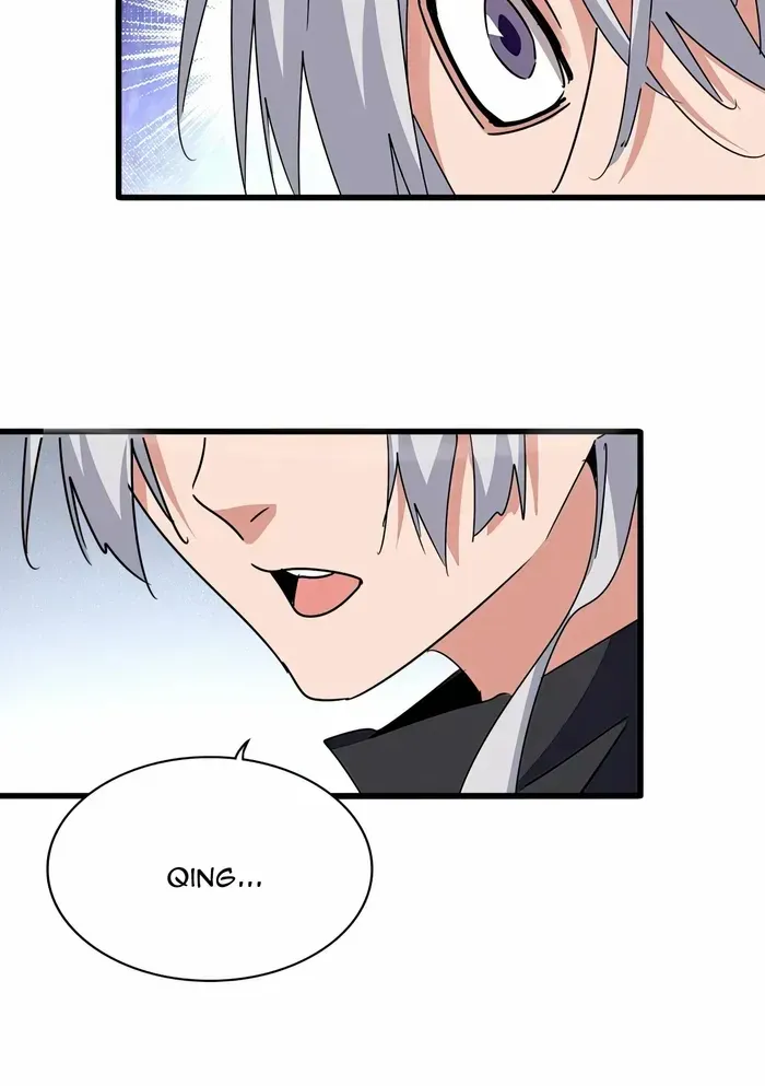 Read Magic Emperor chapter 635 image 28 on Lezhin