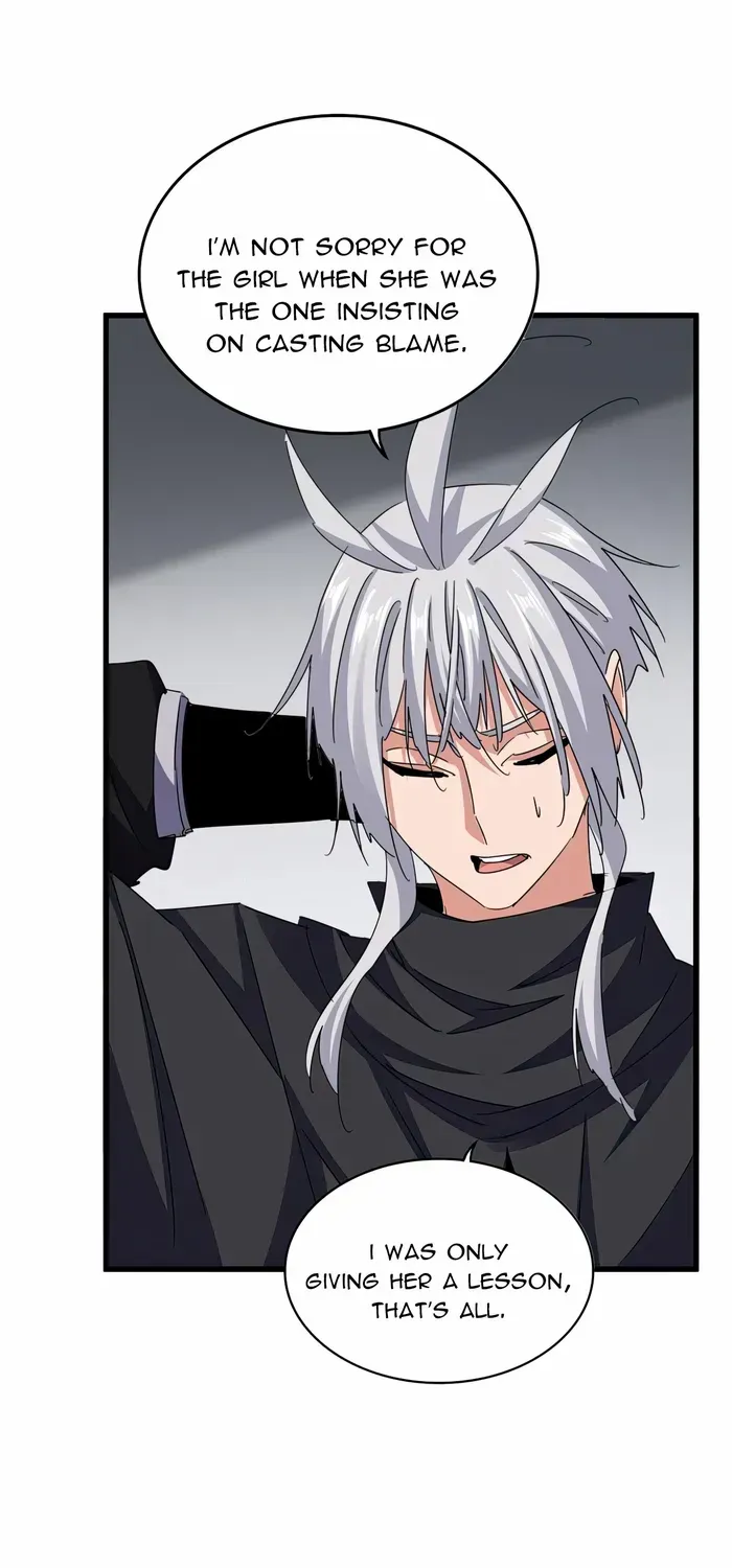 Read Magic Emperor chapter 635 image 33 on Lezhin