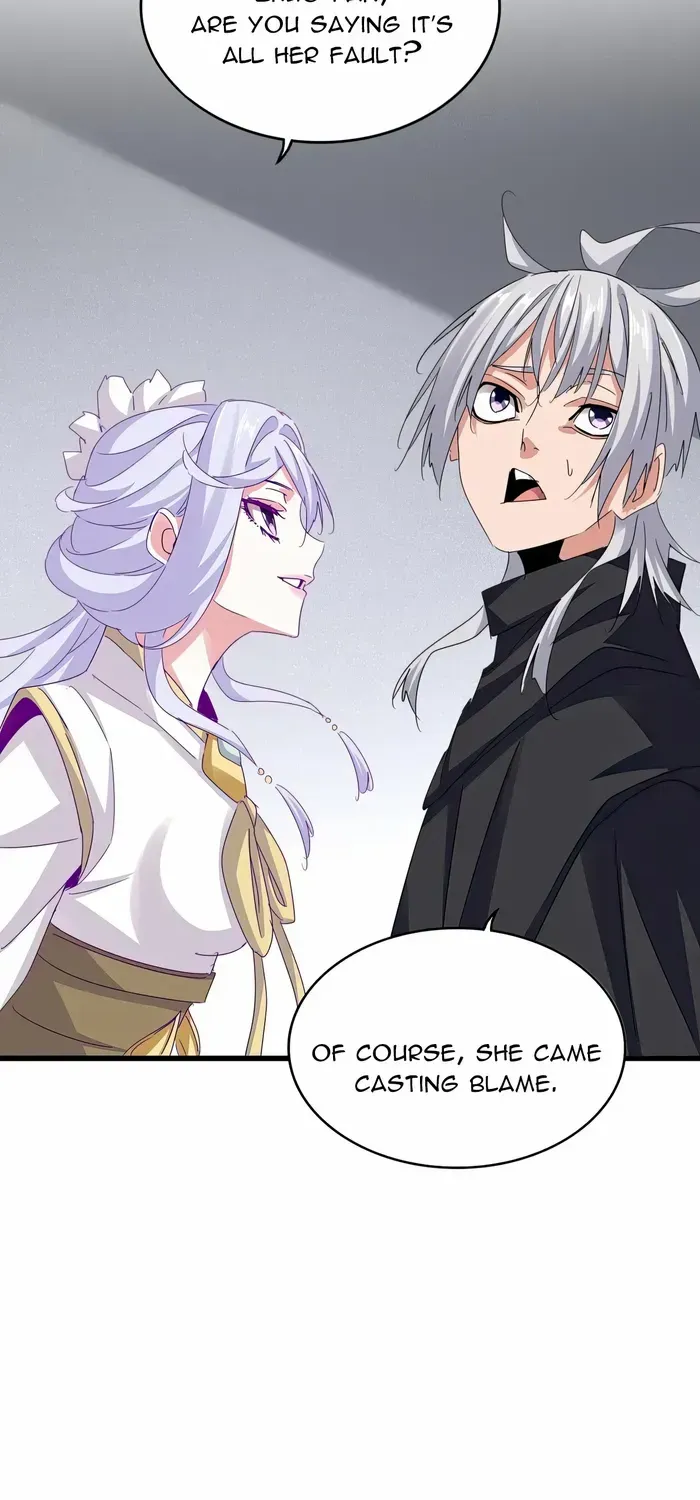 Read Magic Emperor chapter 635 image 35 on Lezhin