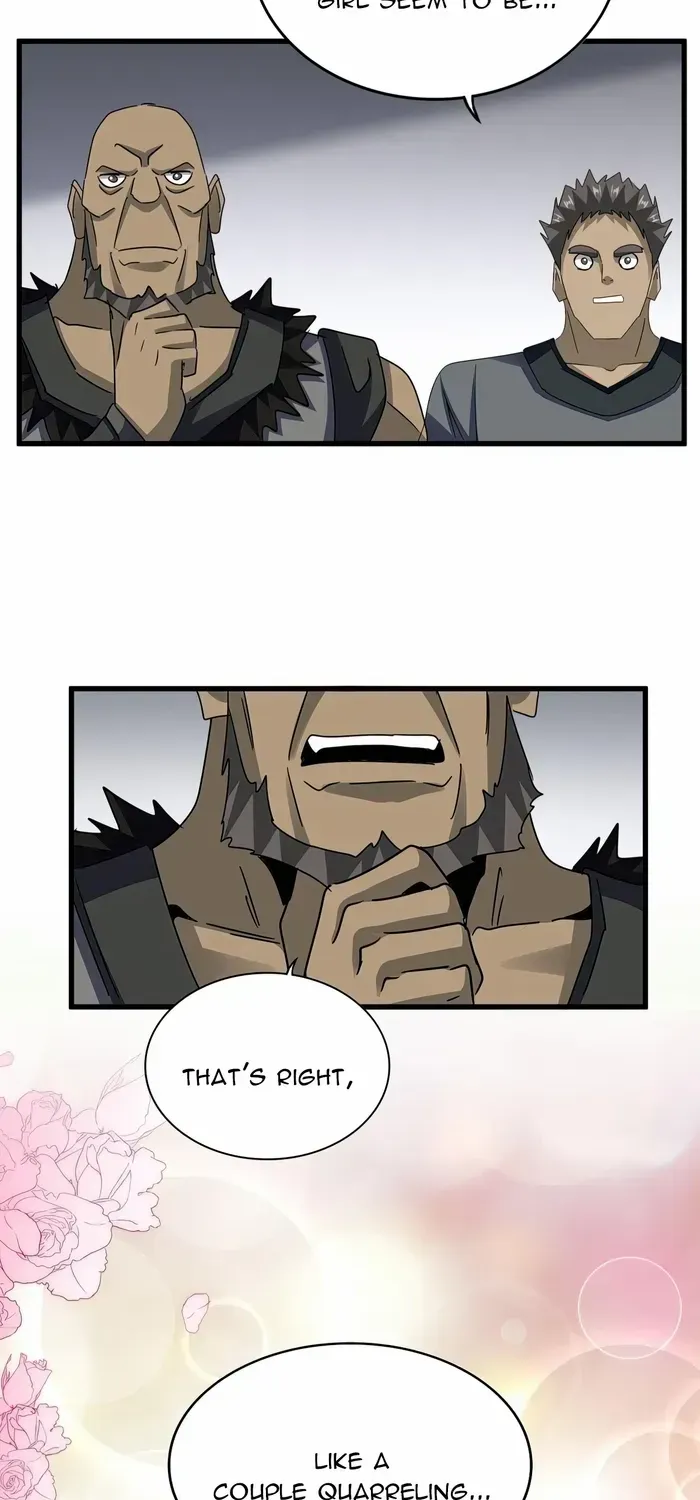 Read Magic Emperor chapter 635 image 38 on Lezhin