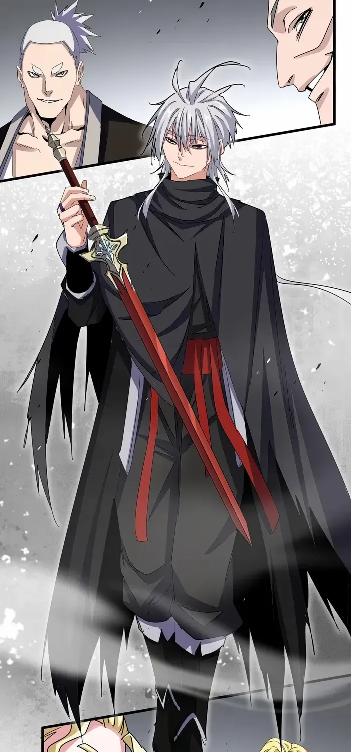 Read Magic Emperor chapter 635 image 4 on Lezhin