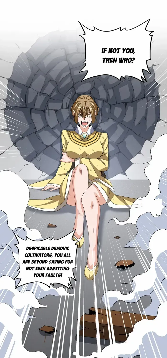 Read Magic Emperor chapter 635 image 8 on Lezhin