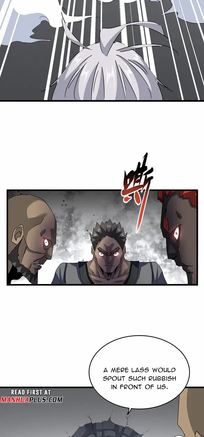 Read Magic Emperor chapter 635 image 9 on Lezhin