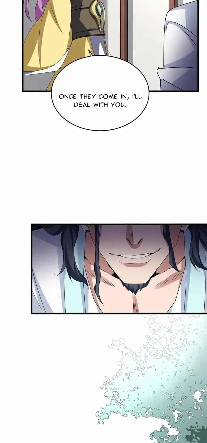Read Magic Emperor chapter 636 image 14 on Lezhin