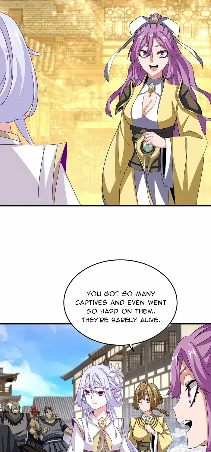 Read Magic Emperor chapter 636 image 16 on Lezhin