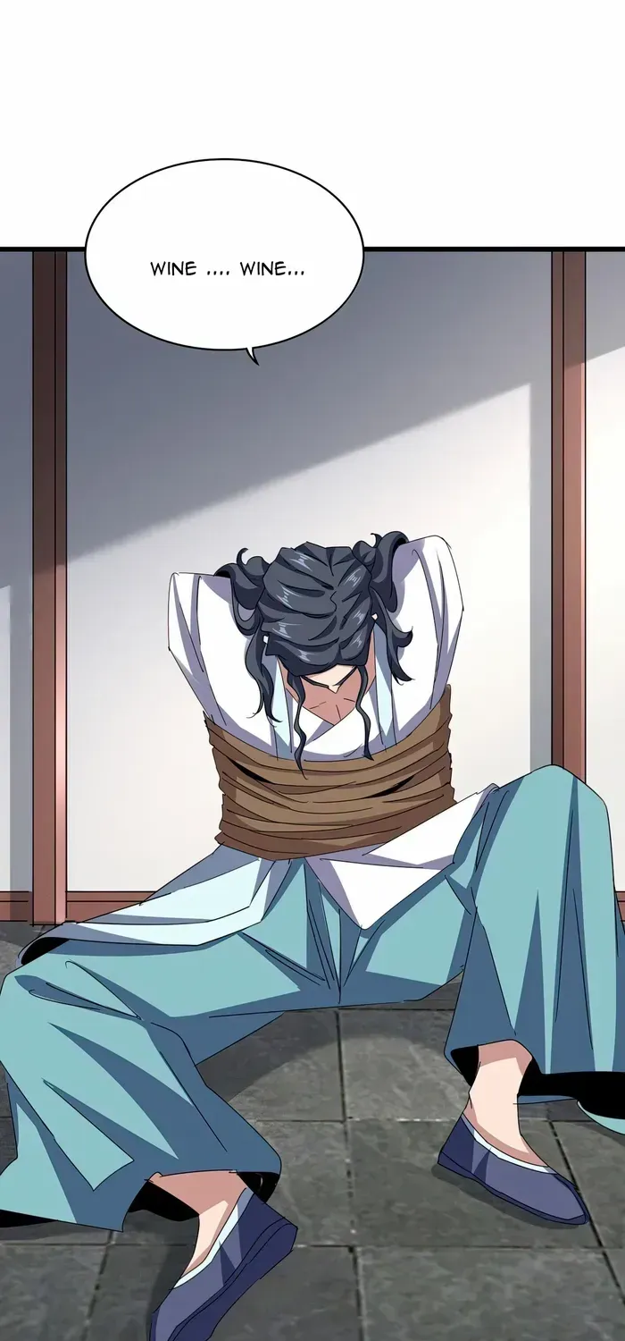 Read Magic Emperor chapter 636 image 2 on Lezhin