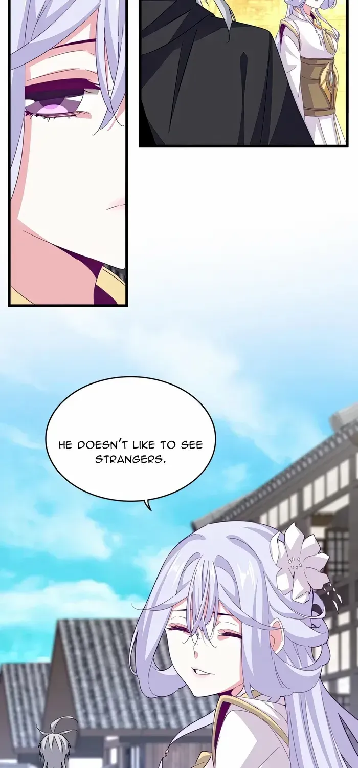 Read Magic Emperor chapter 636 image 23 on Lezhin