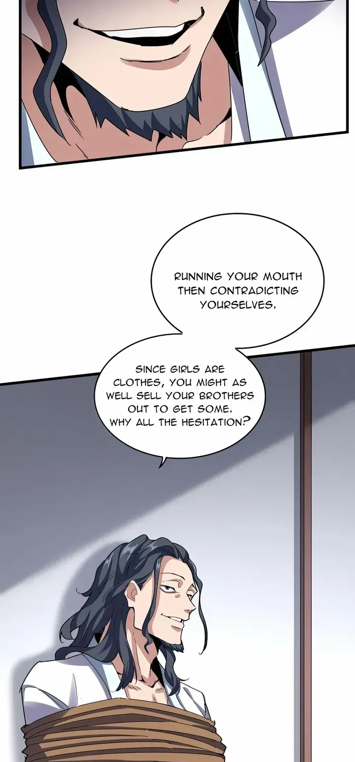Read Magic Emperor chapter 636 image 32 on Lezhin