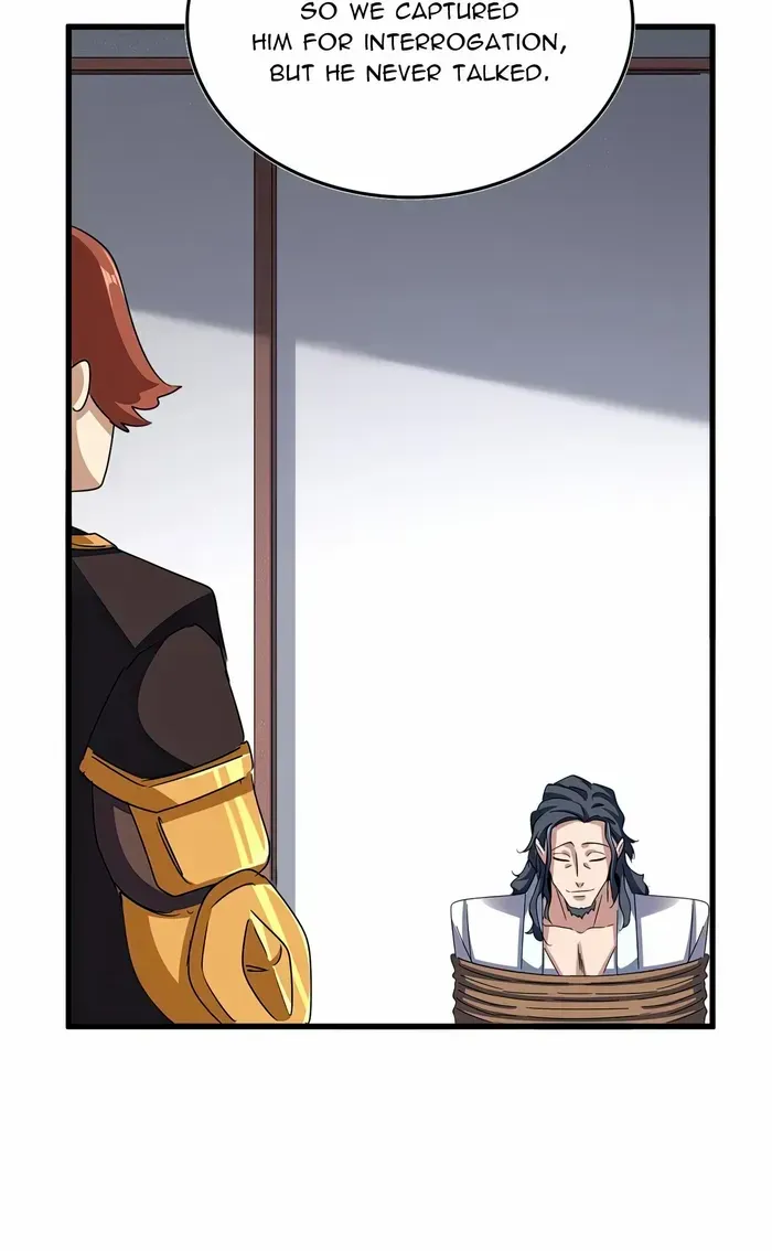 Read Magic Emperor chapter 636 image 37 on Lezhin