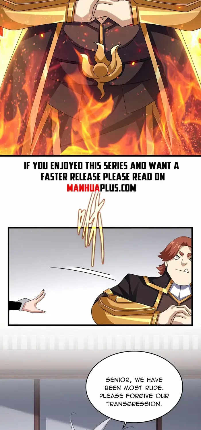 Read Magic Emperor chapter 636 image 39 on Lezhin