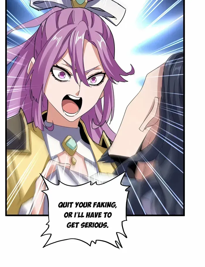 Read Magic Emperor chapter 636 image 4 on Lezhin