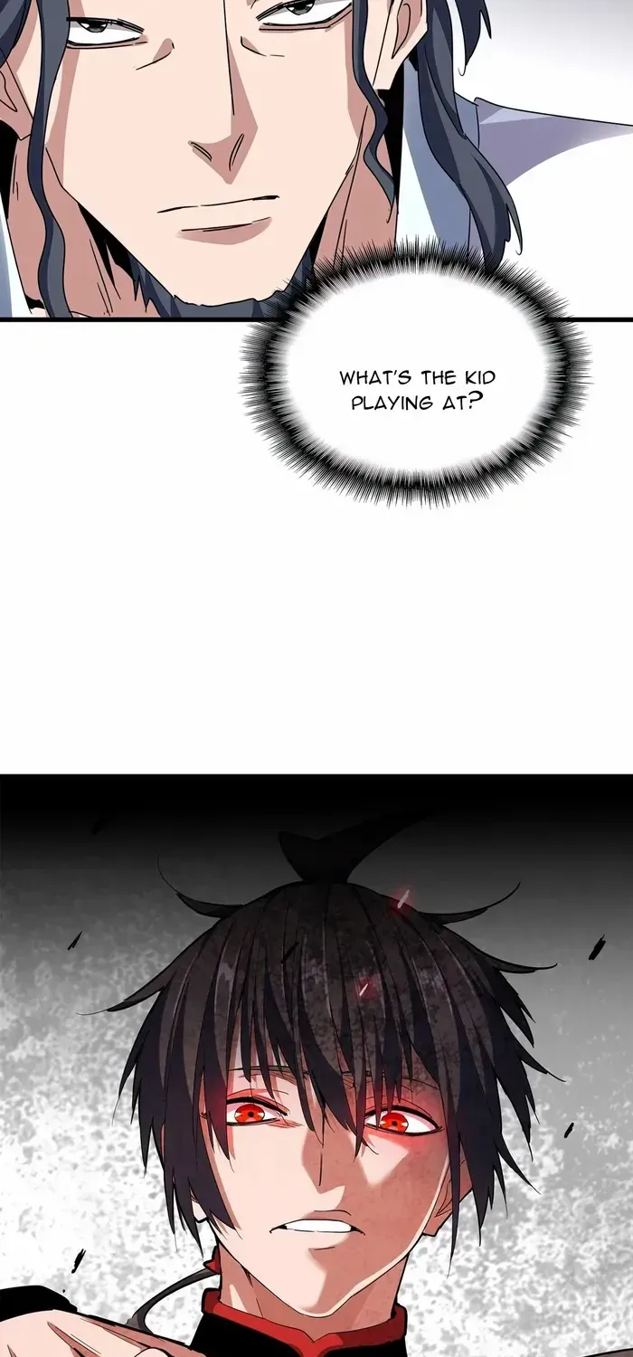 Read Magic Emperor chapter 636 image 41 on Lezhin