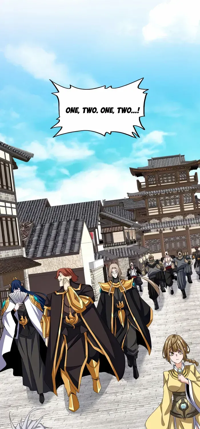 Read Magic Emperor chapter 636 image 9 on Lezhin