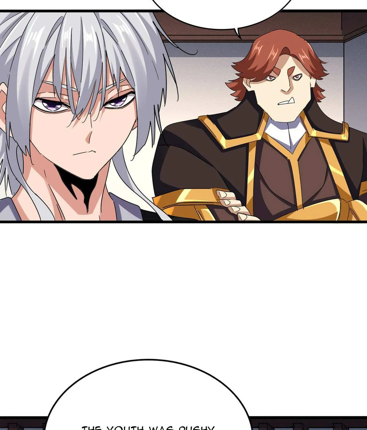 Read Magic Emperor chapter 638 image 11 on Lezhin