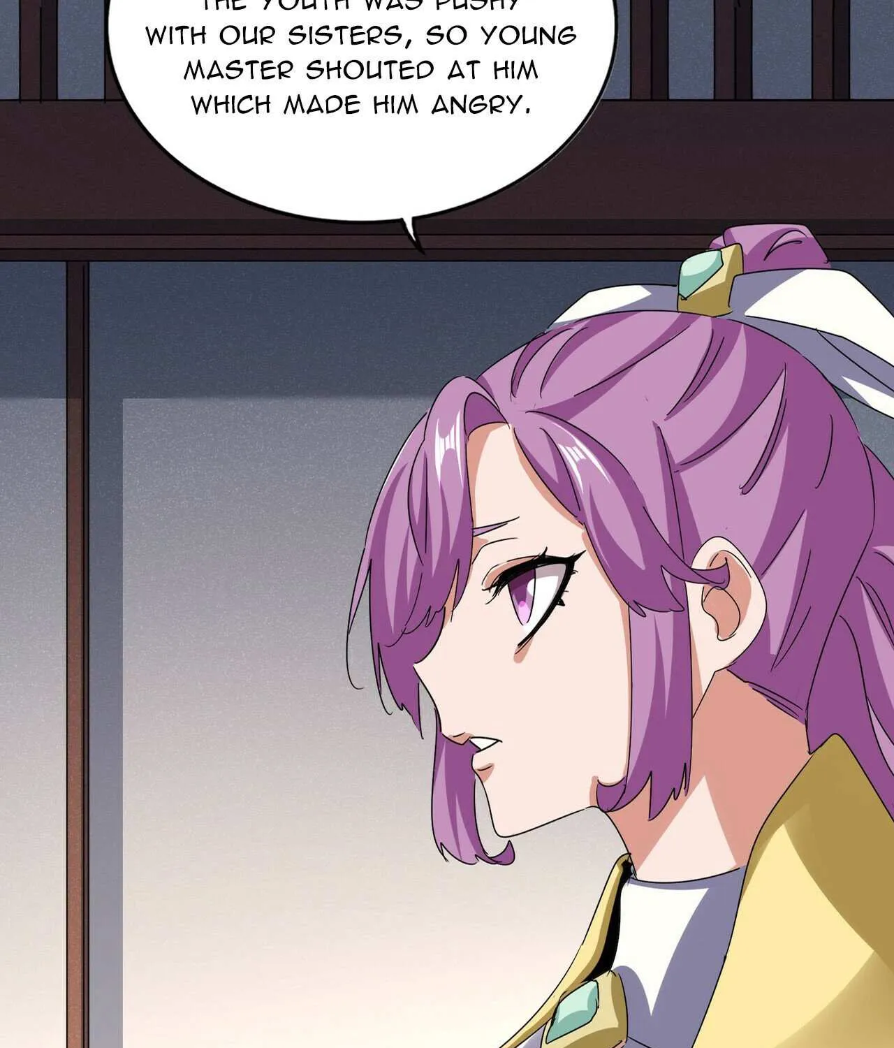 Read Magic Emperor chapter 638 image 12 on Lezhin