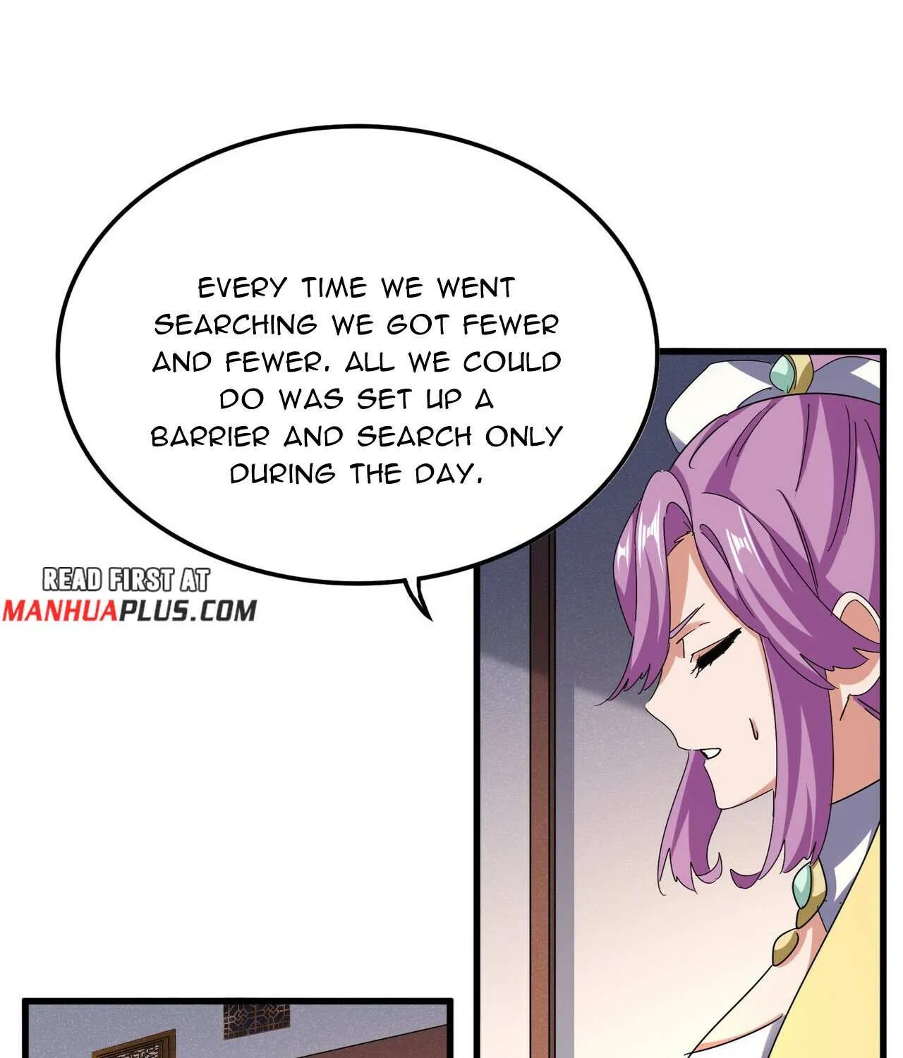 Read Magic Emperor chapter 638 image 19 on Lezhin