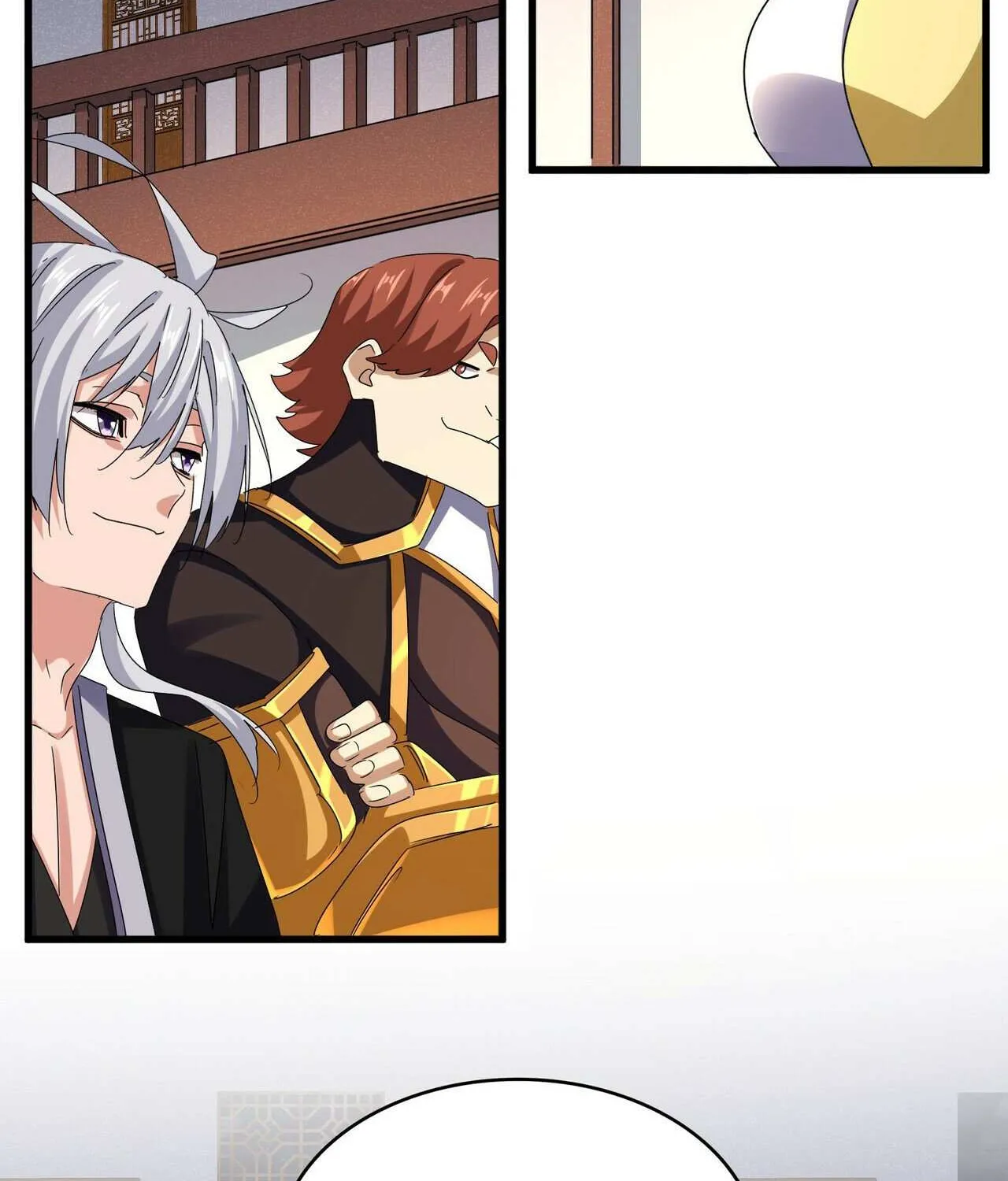 Read Magic Emperor chapter 638 image 20 on Lezhin