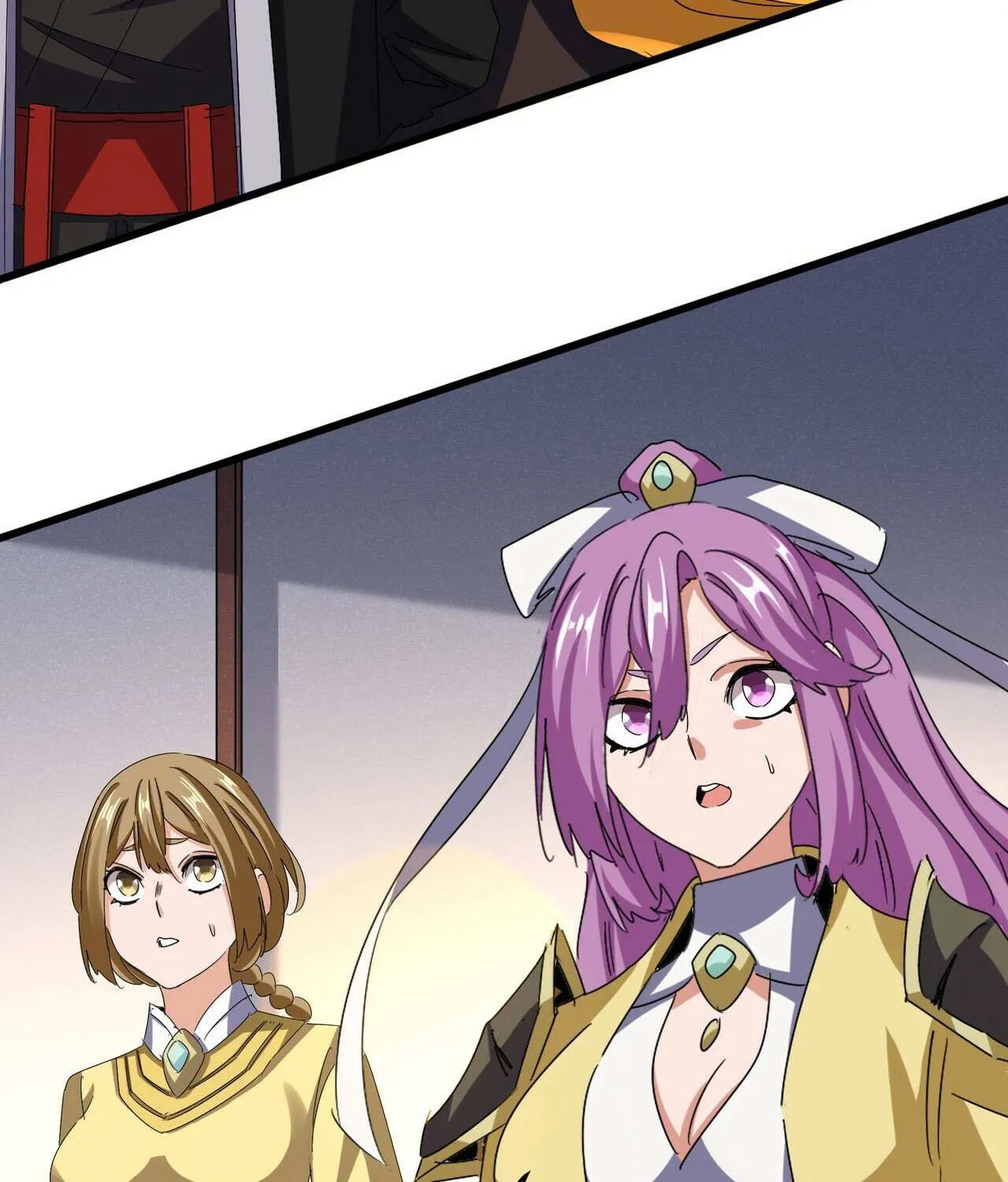 Read Magic Emperor chapter 638 image 22 on Lezhin