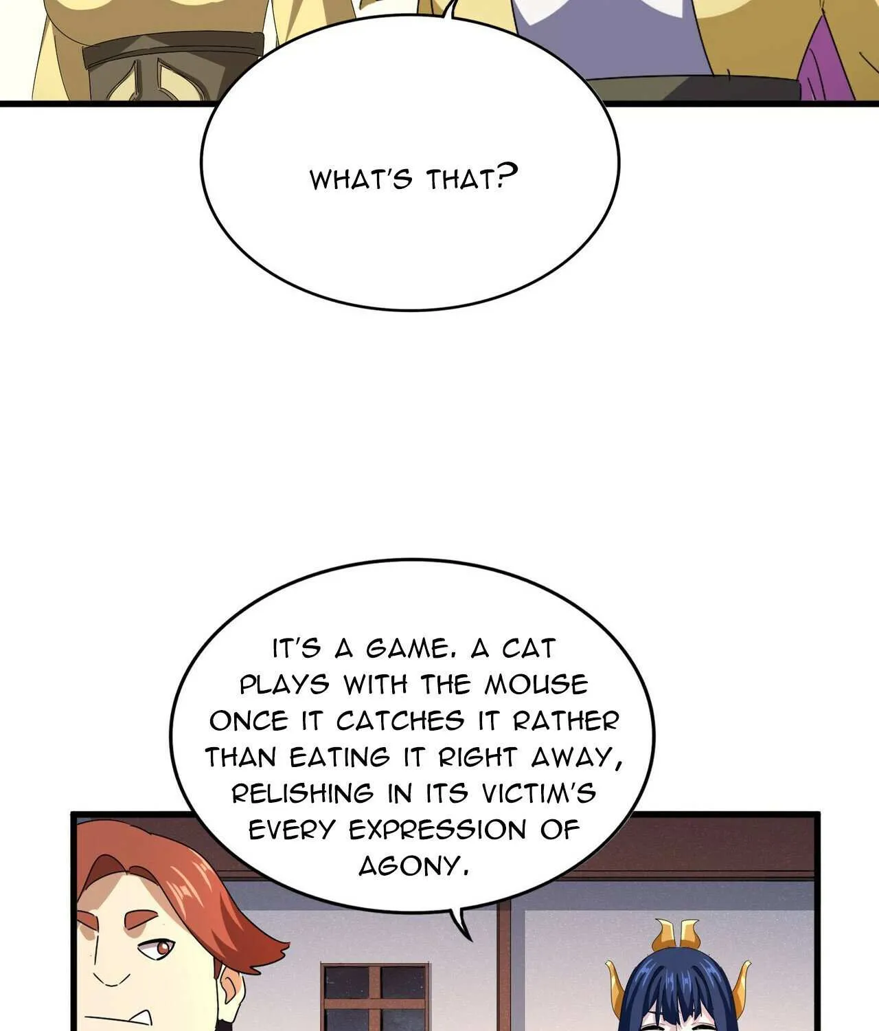 Read Magic Emperor chapter 638 image 23 on Lezhin