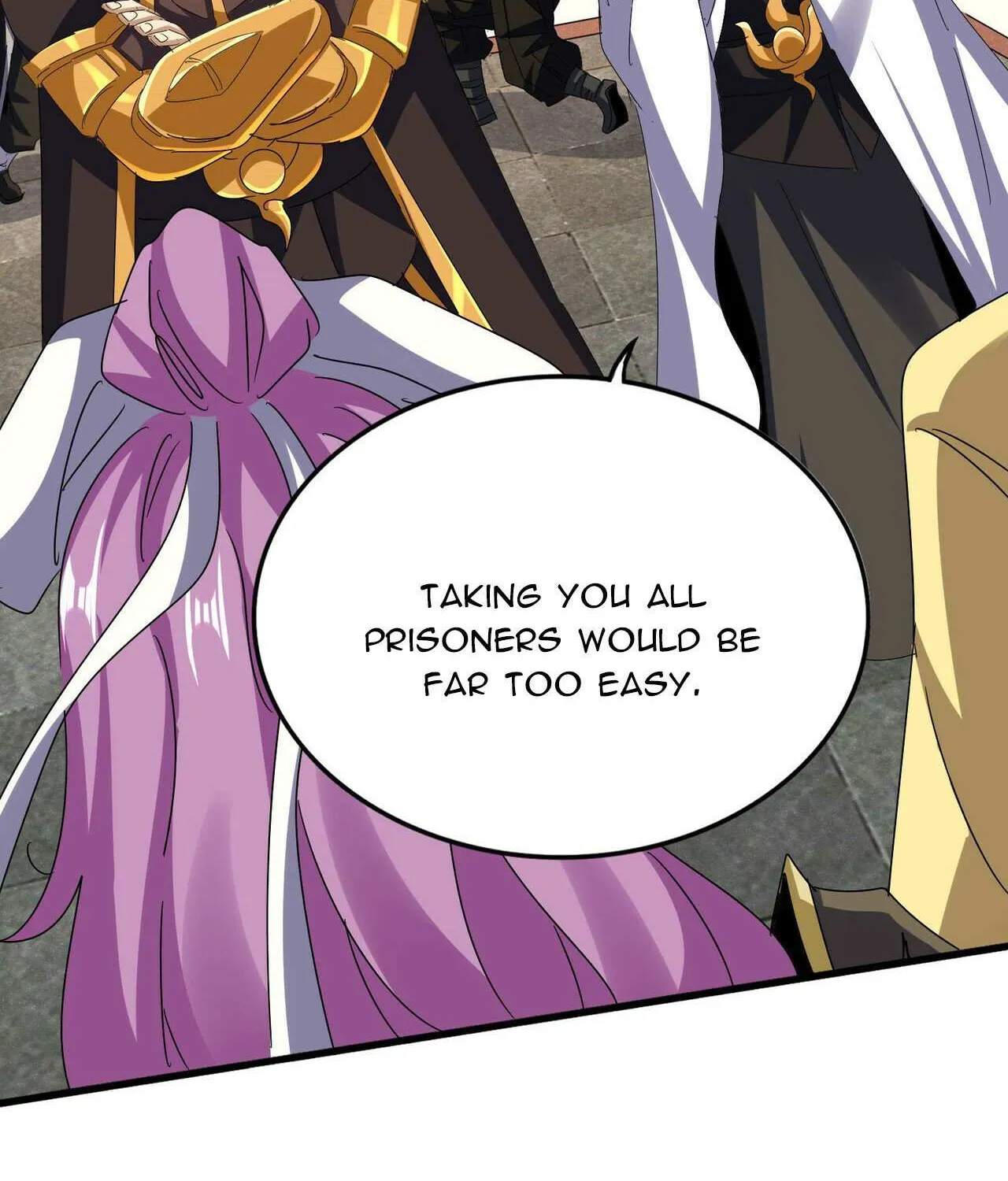 Read Magic Emperor chapter 638 image 26 on Lezhin