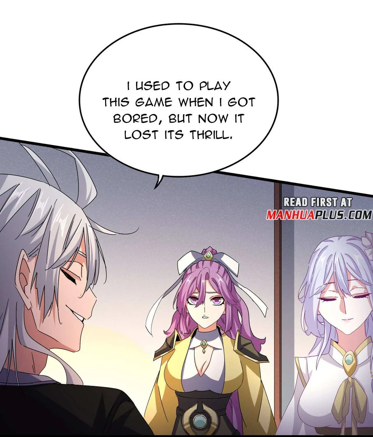 Read Magic Emperor chapter 638 image 29 on Lezhin