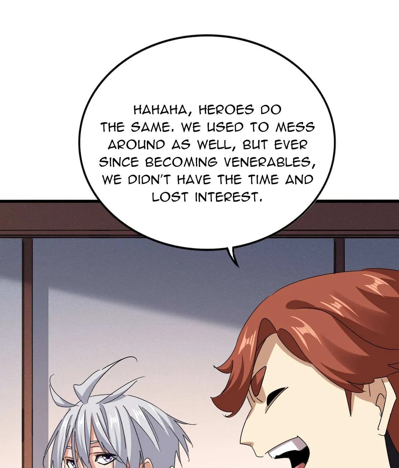 Read Magic Emperor chapter 638 image 31 on Lezhin
