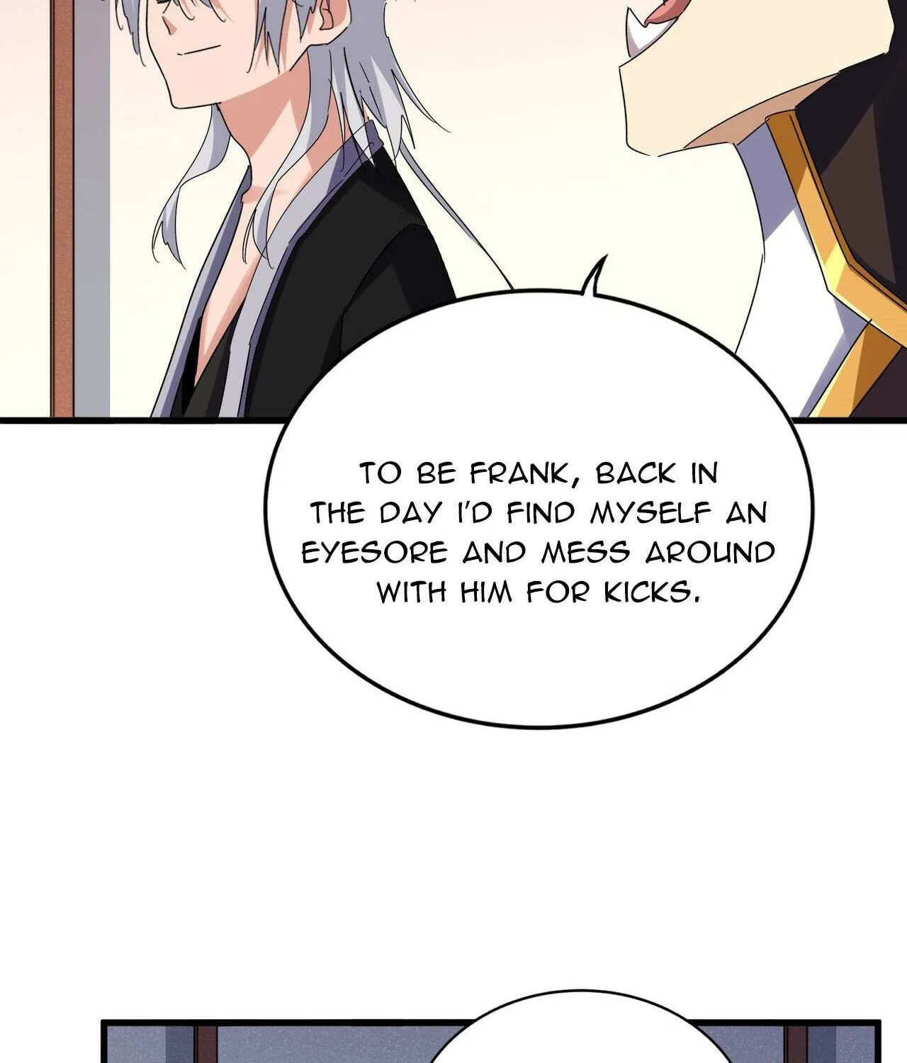 Read Magic Emperor chapter 638 image 32 on Lezhin