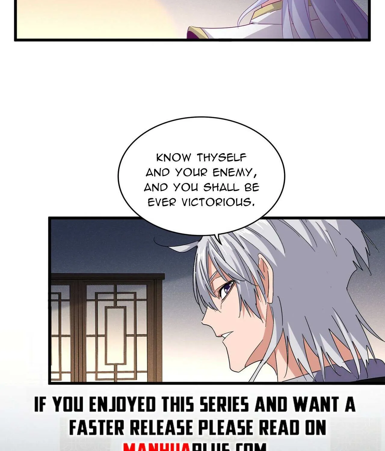Read Magic Emperor chapter 638 image 4 on Lezhin