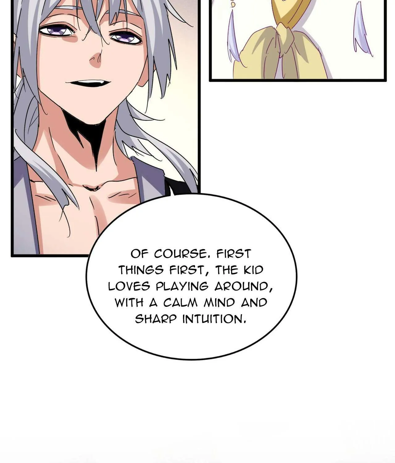 Read Magic Emperor chapter 638 image 41 on Lezhin