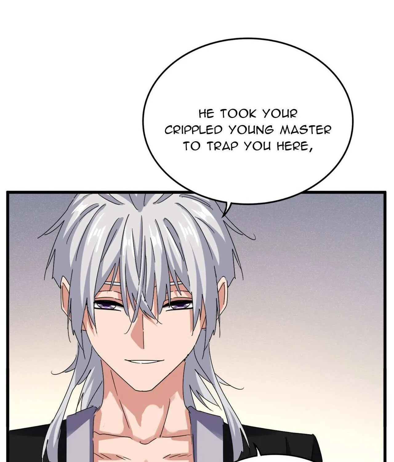 Read Magic Emperor chapter 638 image 44 on Lezhin