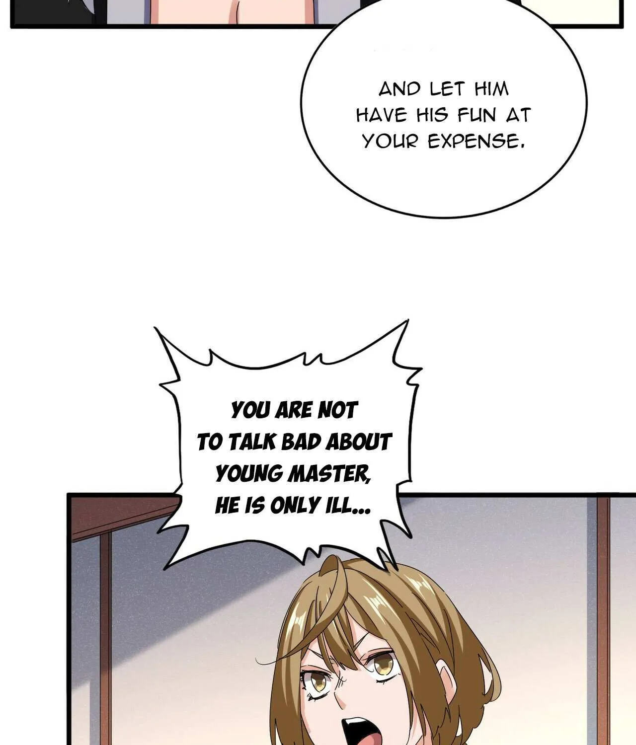 Read Magic Emperor chapter 638 image 45 on Lezhin
