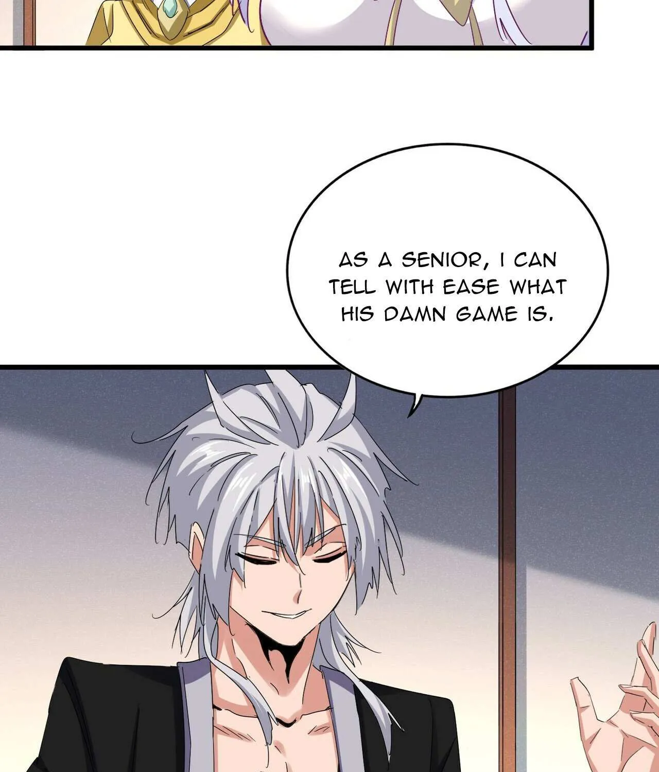 Read Magic Emperor chapter 638 image 47 on Lezhin