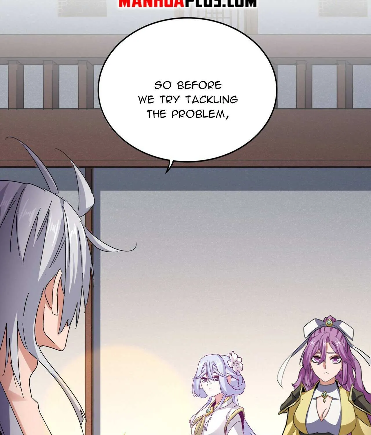 Read Magic Emperor chapter 638 image 5 on Lezhin