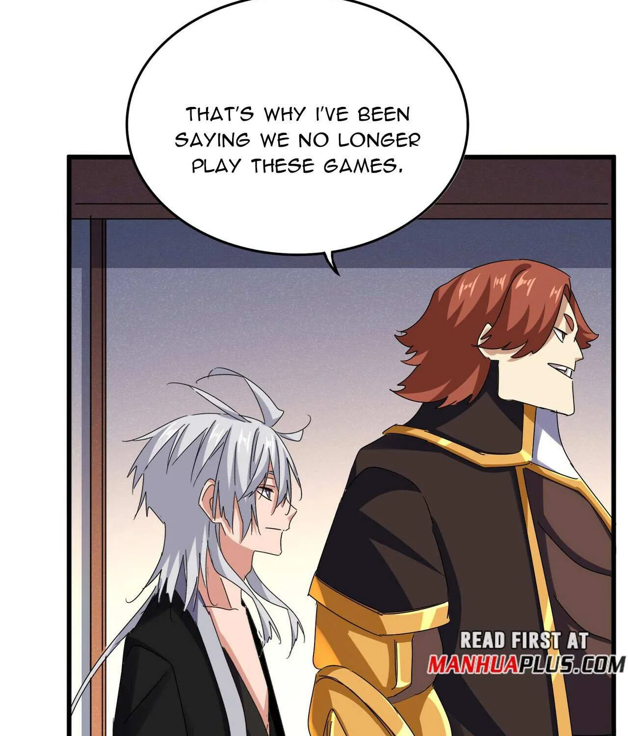 Read Magic Emperor chapter 638 image 52 on Lezhin